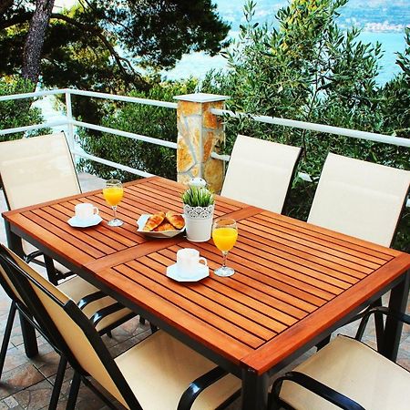 O Sole Apartment With Private Beach Donji Okrug  ภายนอก รูปภาพ
