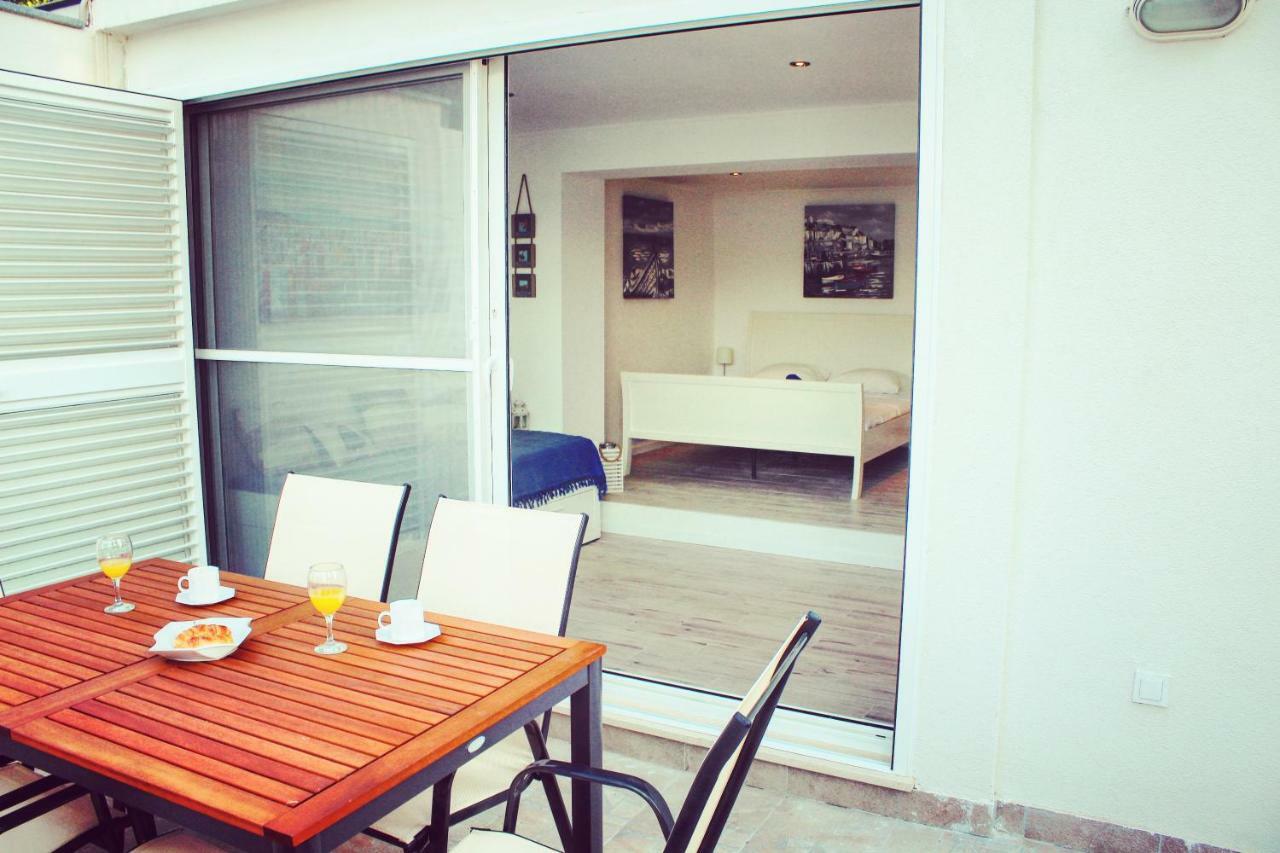 O Sole Apartment With Private Beach Donji Okrug  ภายนอก รูปภาพ